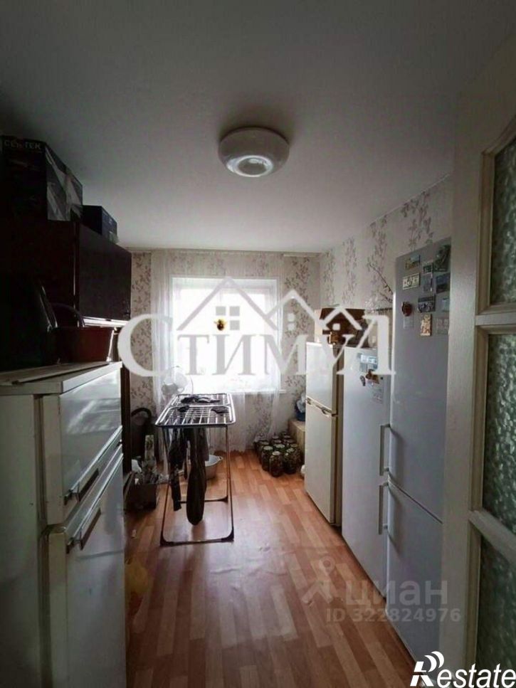 3-комн квартира Черногорск, Советская улица, 32