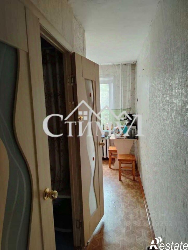 2-комн квартира Черногорск, улица Чапаева, 39