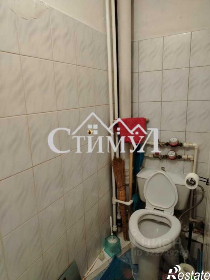 2-комн квартира Черногорск, улица Чапаева, 39