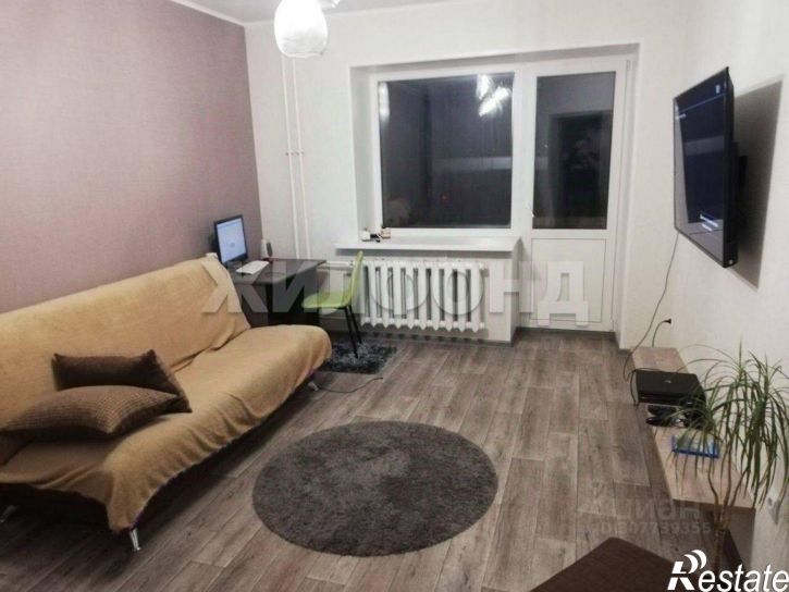 1-комн квартира Черногорск