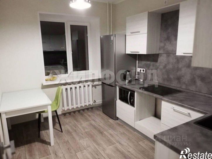 1-комн квартира Черногорск