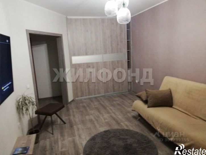 1-комн квартира Черногорск