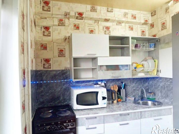 2-комн квартира Саяногорск, Заводской микрорайон