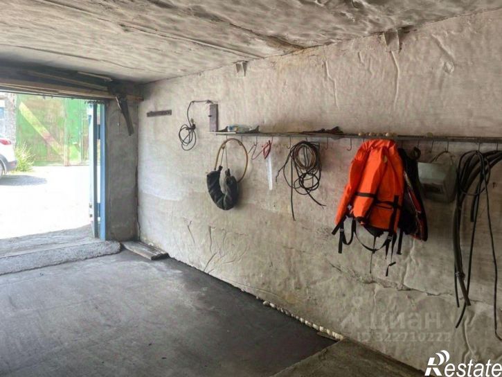 Гараж/парковка Пионерская улица