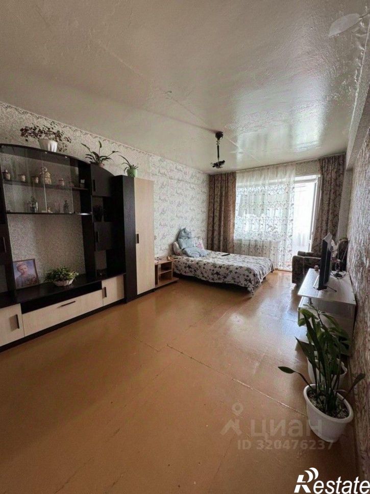 3-комн квартира улица Кирова, 19,  д. 19