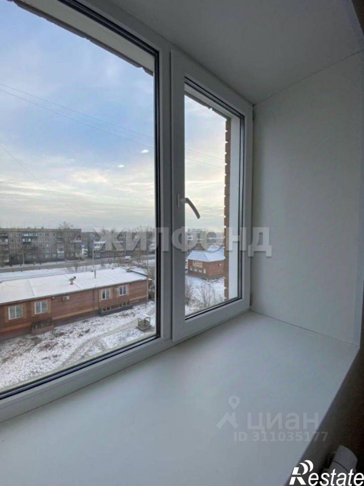 2-комн квартира Черногорск, улица Пушкина