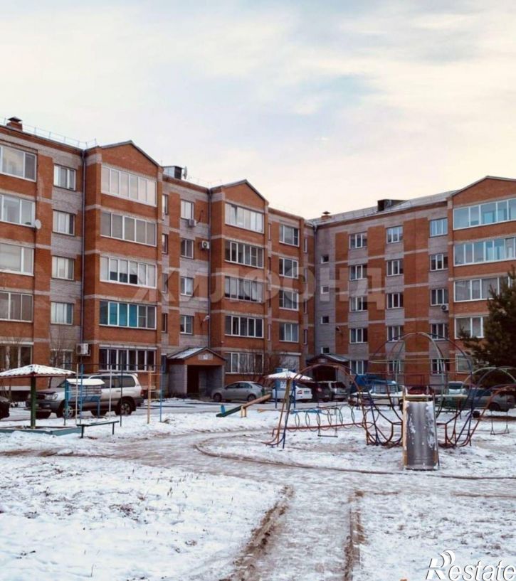 2-комн квартира Черногорск, улица Пушкина