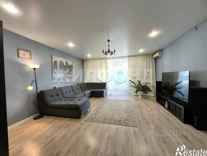 4-комн квартира Абакан