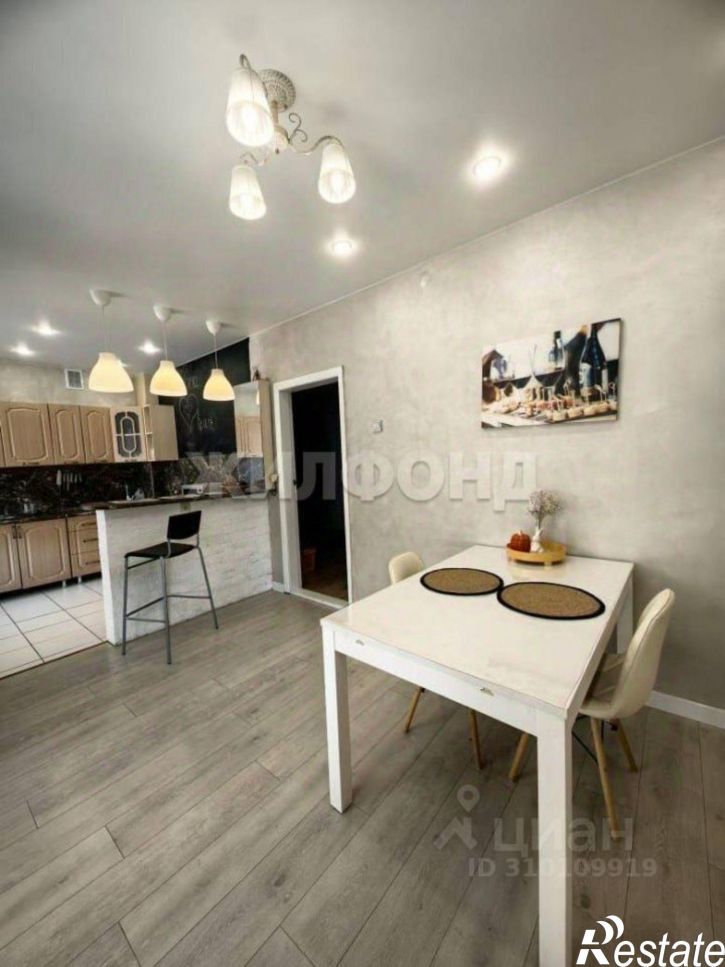 4-комн квартира Абакан