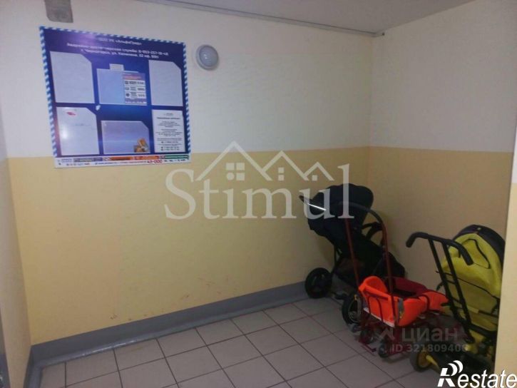 2-комн квартира проспект Космонавтов, 38,  д. 38