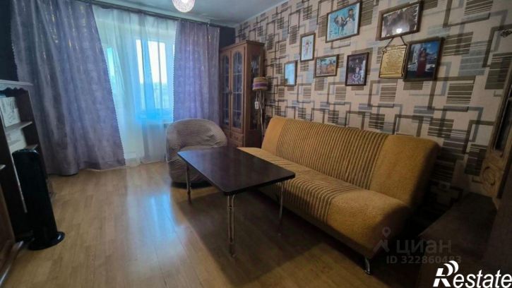 3-комн квартира Абакан, Торосова, 17