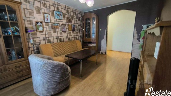 3-комн квартира Абакан, Торосова, 17