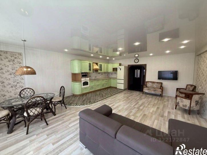 4-комн квартира Абакан, Северный проезд, 41