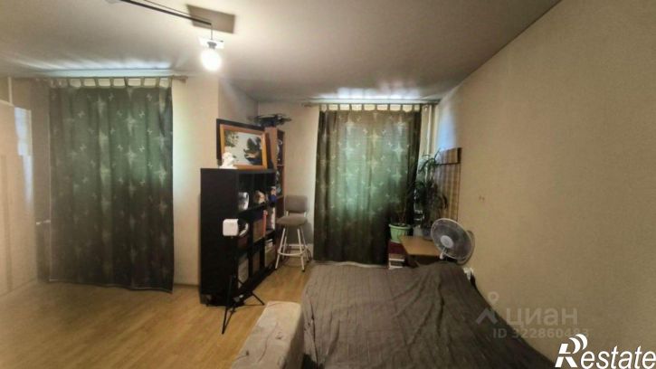 3-комн квартира Абакан, Торосова, 17