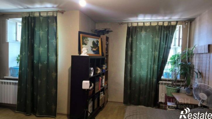 3-комн квартира Абакан, Торосова, 17