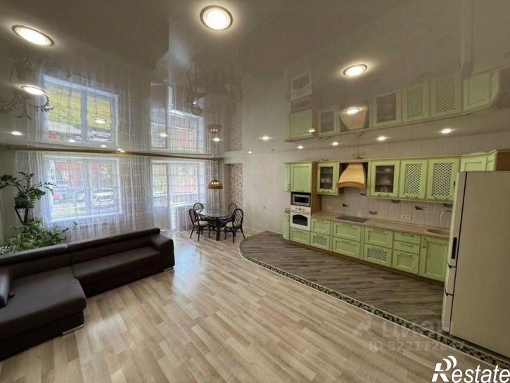 4-комн квартира Абакан, Северный проезд, 41