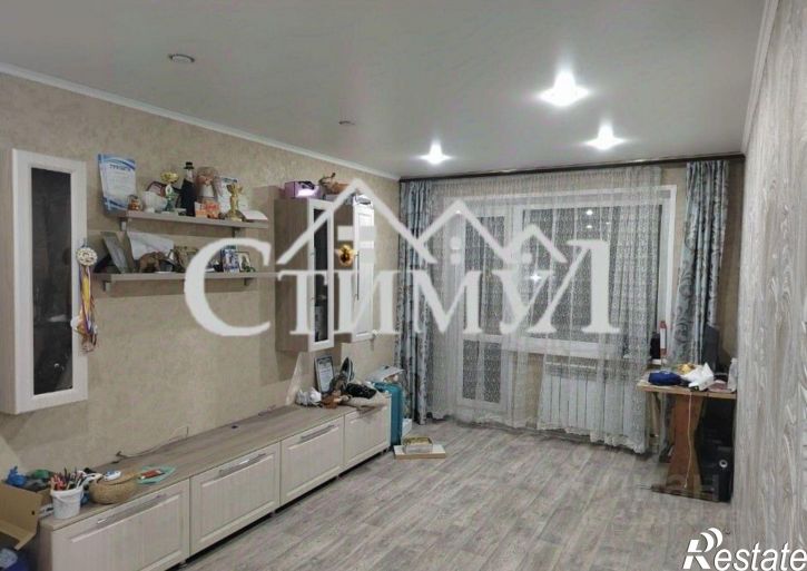 2-комн квартира улица Генерала Тихонова, 19,  д. 19