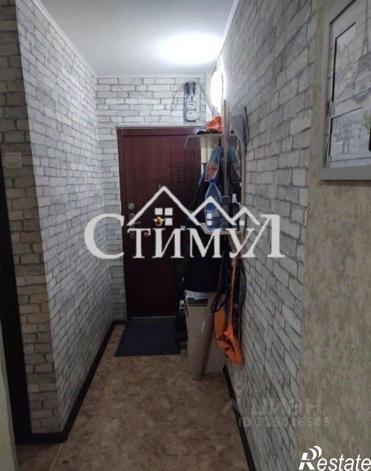 2-комн квартира улица Генерала Тихонова, 19,  д. 19