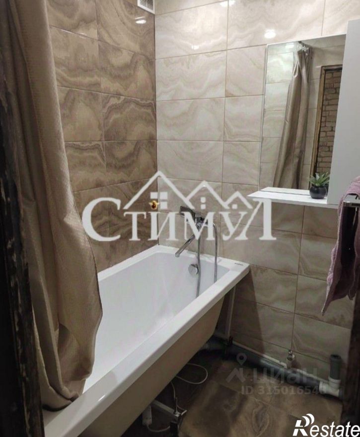 2-комн квартира улица Генерала Тихонова, 19,  д. 19