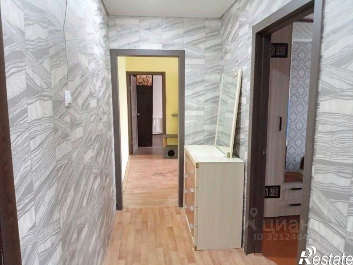 3-комн квартира Саяногорск, Заводской  мкр, 43