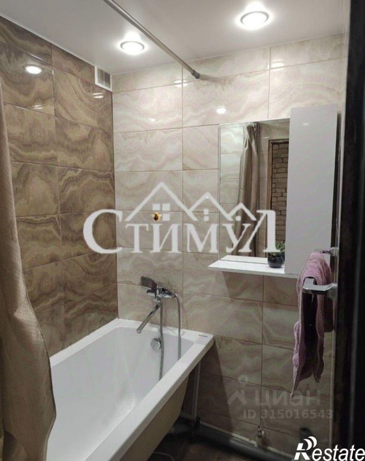 2-комн квартира улица Генерала Тихонова, 19,  д. 19