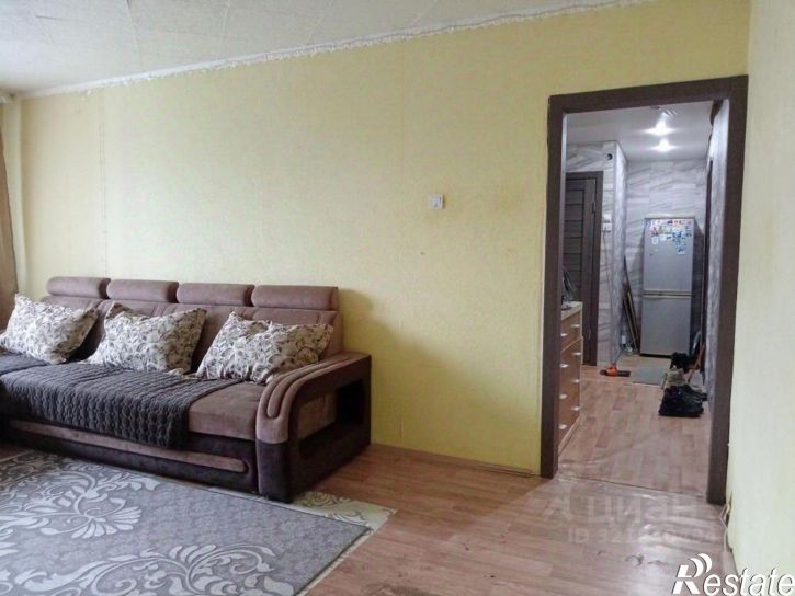 3-комн квартира Саяногорск, Заводской  мкр, 43