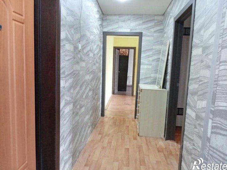 3-комн квартира Саяногорск, Заводской  мкр, 43