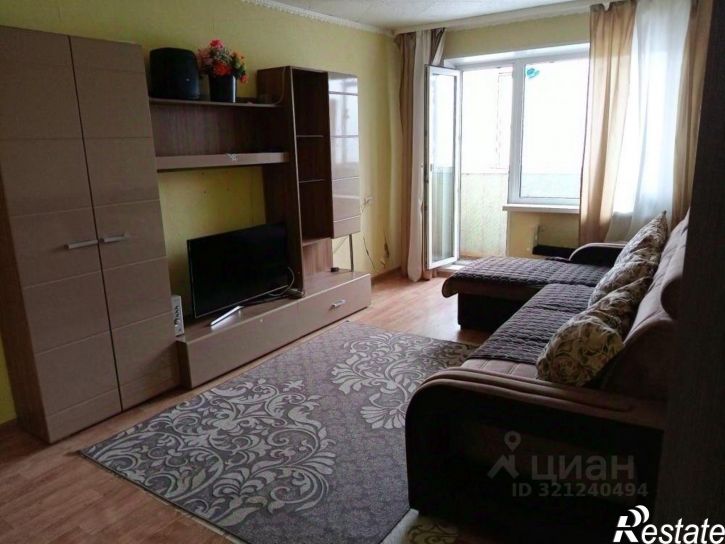 3-комн квартира Саяногорск, Заводской  мкр, 43