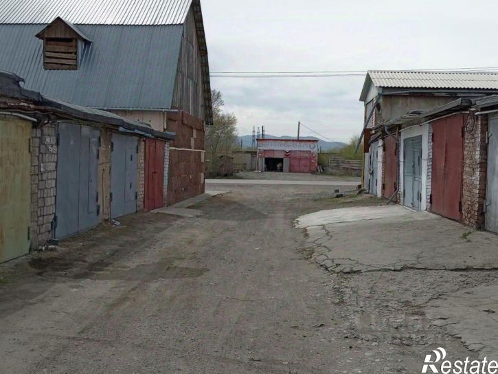 Гараж/парковка Саяногорск