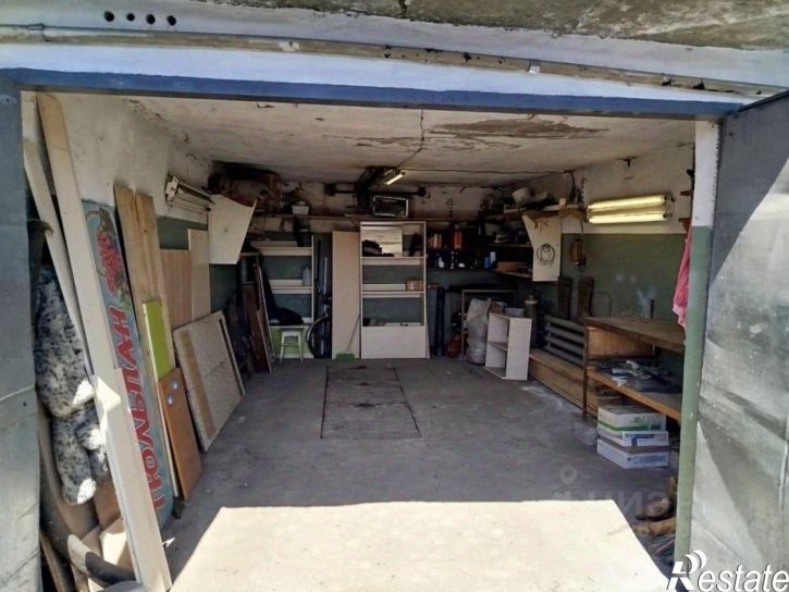 Гараж/парковка Саяногорск, Общество Енисей, Ряд 10