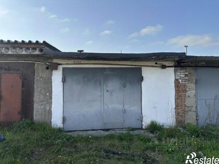 Гараж/парковка Саяногорск, Общество Енисей, Ряд 10