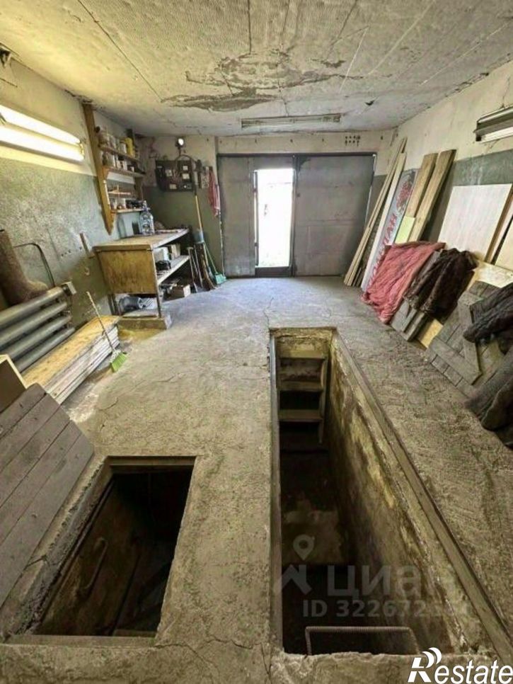 Гараж/парковка Саяногорск, Общество Енисей, Ряд 10