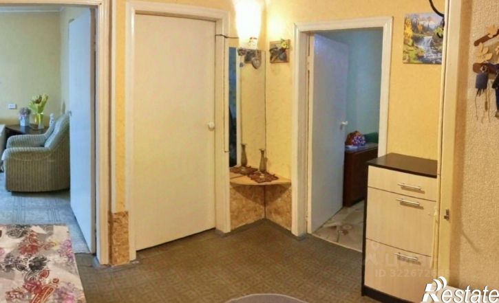 3-комн квартира Саяногорск, Заводской микрорайон