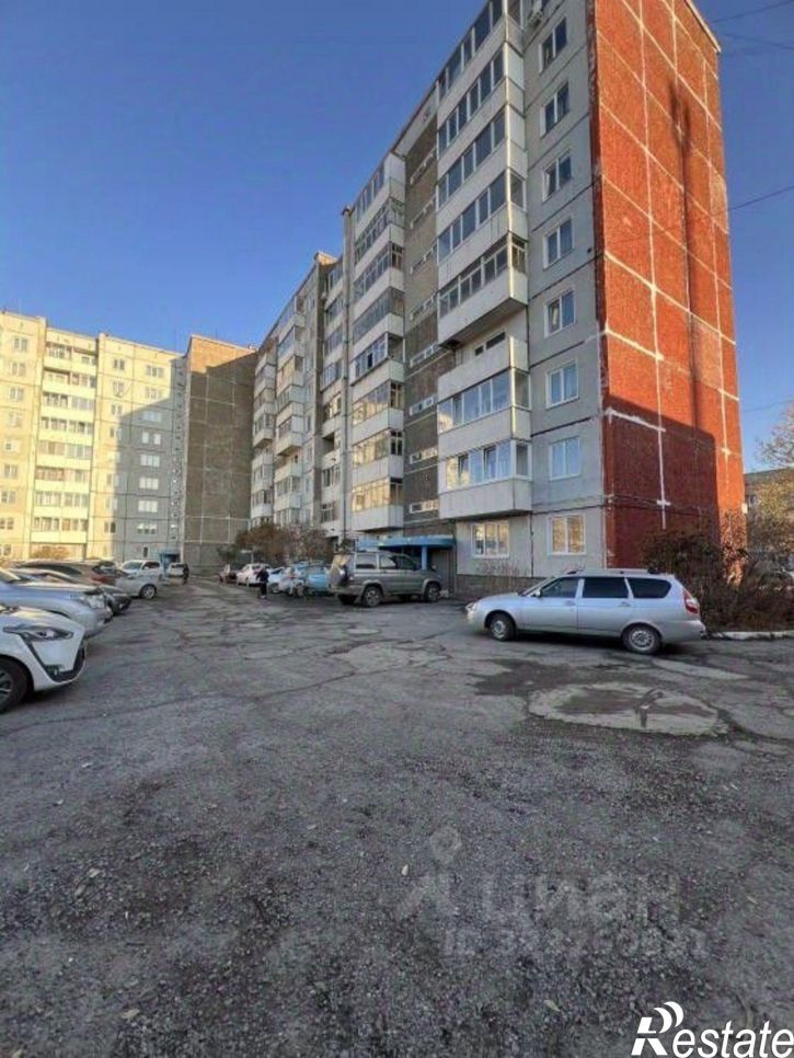 2-комн квартира Саяногорск, Советский  микрорайон