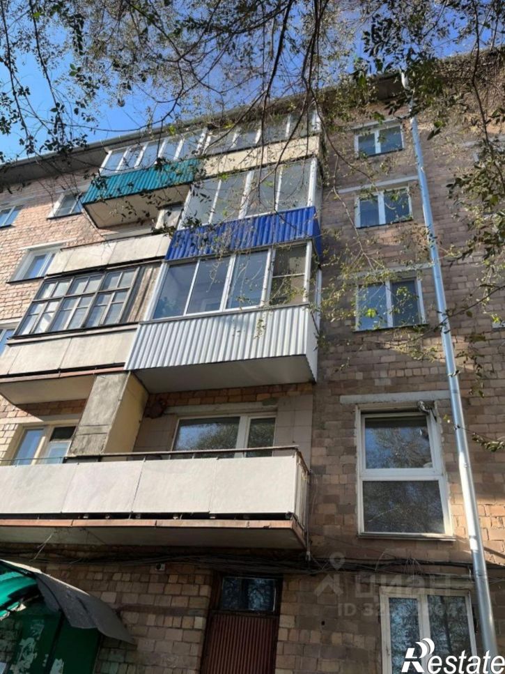 2-комн квартира Абакан, улица Щетинкина, 70