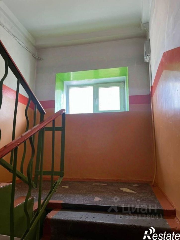 2-комн квартира Абакан, улица Щетинкина, 70