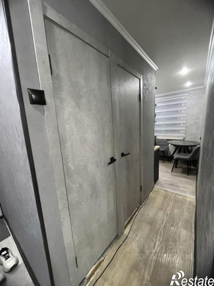 2-комн квартира Черногорск, улица Чапаева