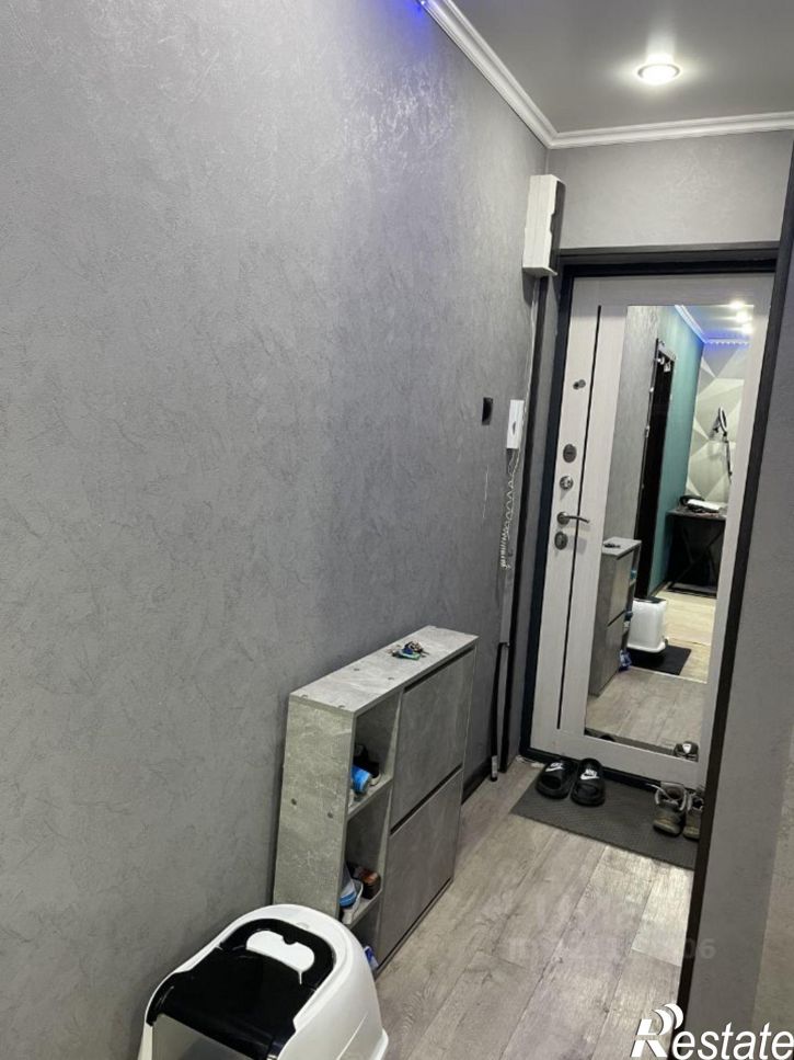 2-комн квартира Черногорск, улица Чапаева