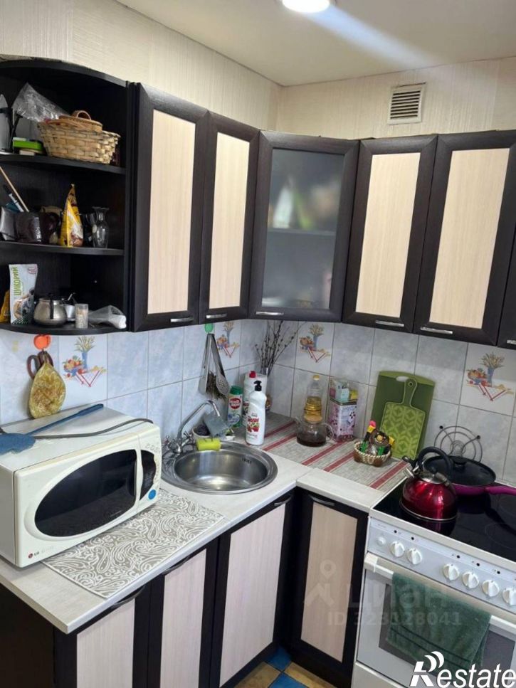 2-комн квартира Абакан, улица Щетинкина, 70