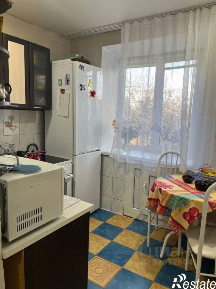 2-комн квартира Абакан, улица Щетинкина, 70