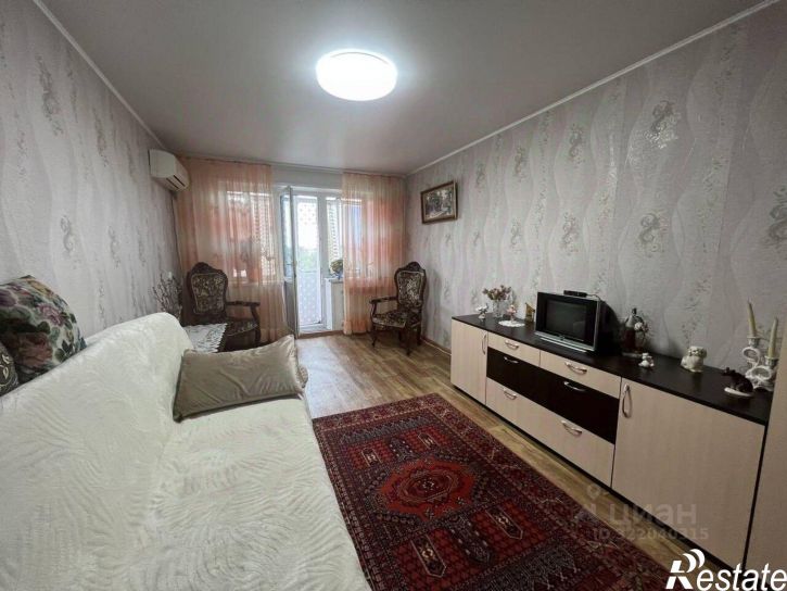 2-комн квартира Черногорск, улица Пушкина, 5