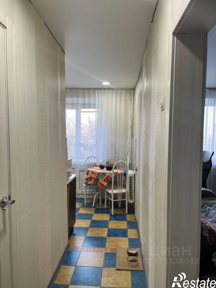 2-комн квартира Абакан, улица Щетинкина, 70