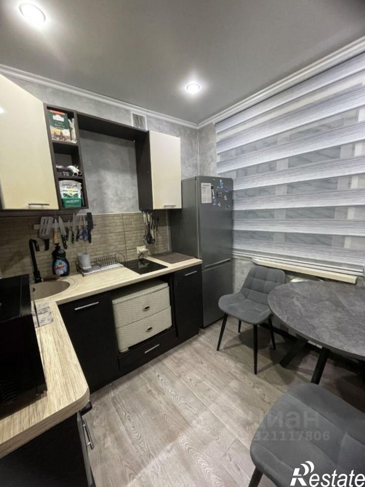 2-комн квартира Черногорск, улица Чапаева