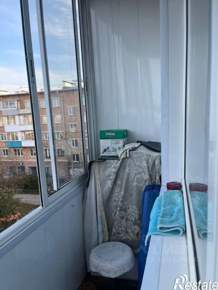 2-комн квартира Абакан, улица Щетинкина, 70