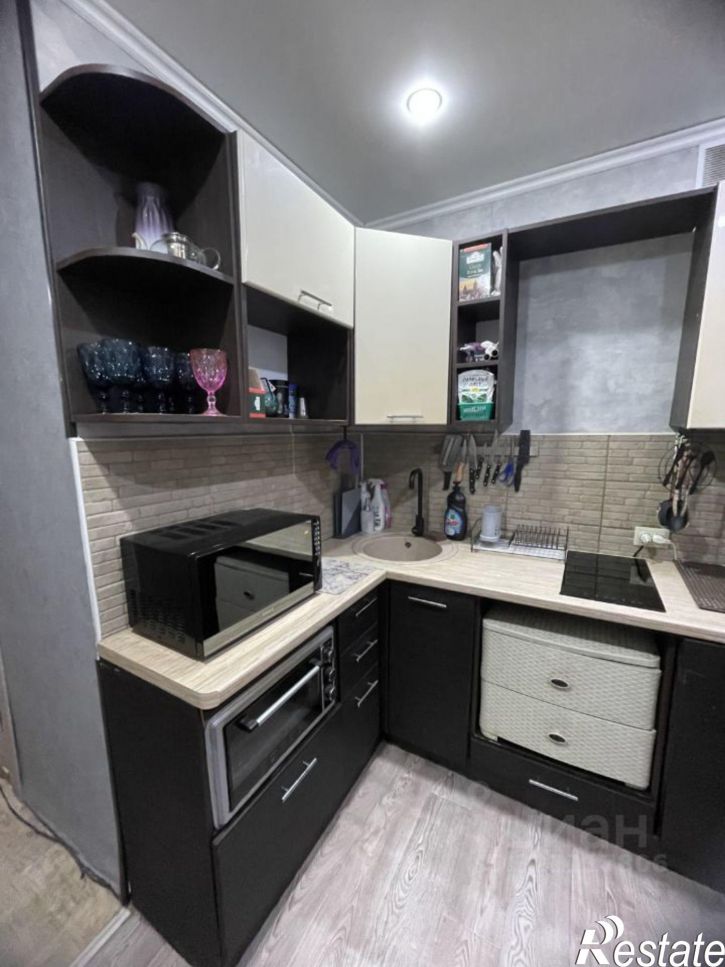 2-комн квартира Черногорск, улица Чапаева