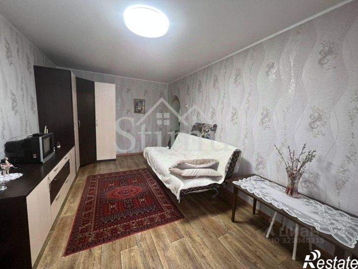 2-комн квартира Черногорск, улица Пушкина, 5