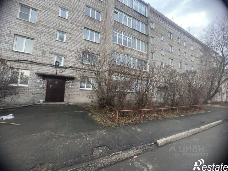 3-комн квартира Черногорск