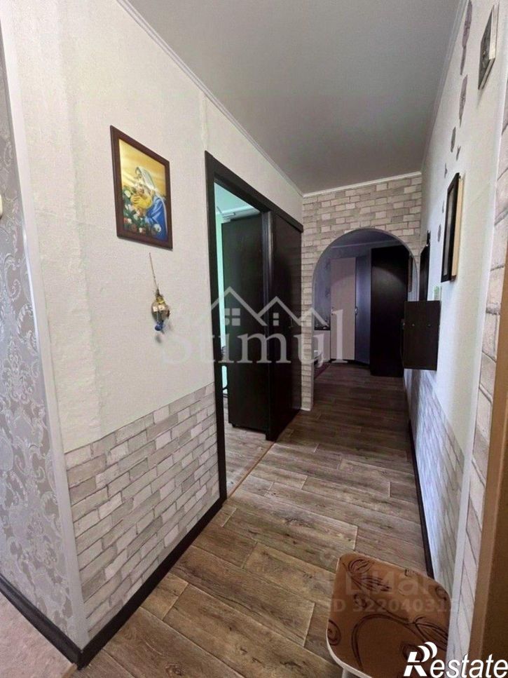 2-комн квартира Черногорск, улица Пушкина, 5