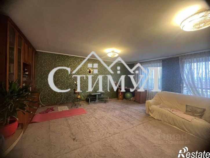 3-комн квартира Черногорск