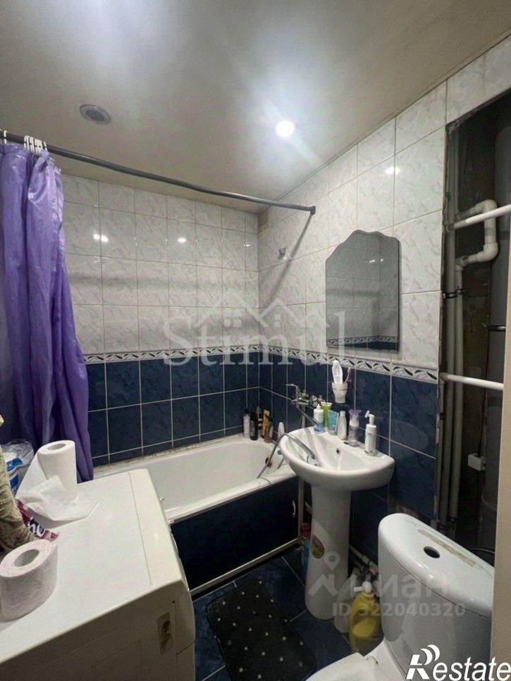 3-комн квартира Черногорск, Советская улица, 84